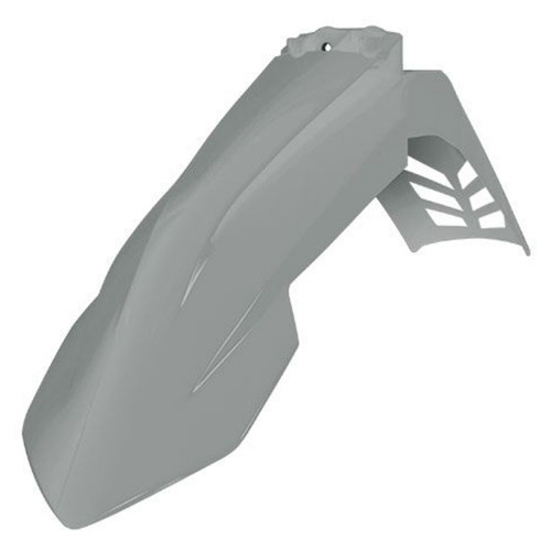 KTM 150 EXC TPI 2020-2023 Rtech Quantum Grey Vented Front Fender