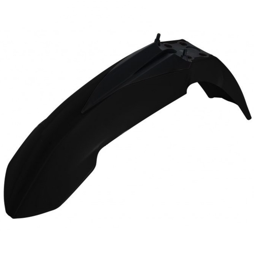 KTM 505XC-F 2009 Rtech Black Front Fender