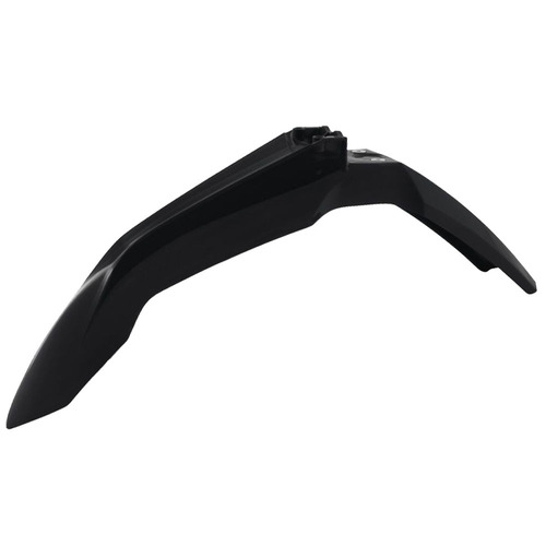 KTM 125 SX 2013-2015 Rtech Black Front Fender