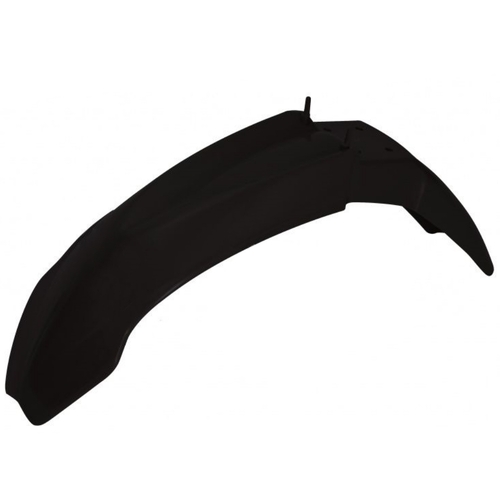 Husaberg FX450 2010-2011 Rtech Black Front Fender