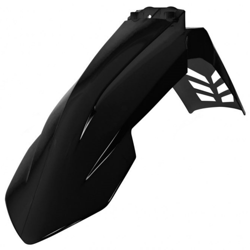 KTM 150 EXC TPI 2020-2023 Rtech Black Vented Front Fender