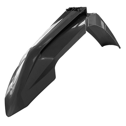 KTM 125 SX 2023-2024 Rtech Black Vented Front Fender