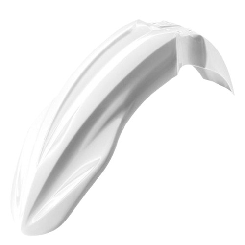 Kawasaki KX85 2014-2023 Rtech White Front Fender