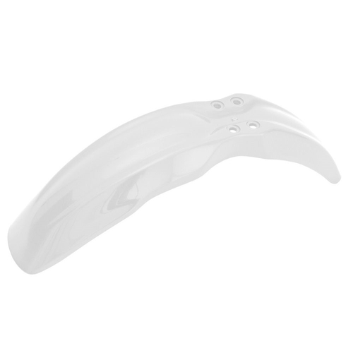 Kawasaki KX65 2000-2023 Rtech White Front Fender