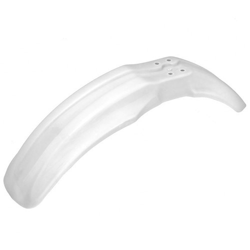 Kawasaki KX85 2001-2013 Rtech White Front Fender