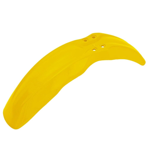 Suzuki RM65 2003-2006 Rtech OE Yellow Front Fender