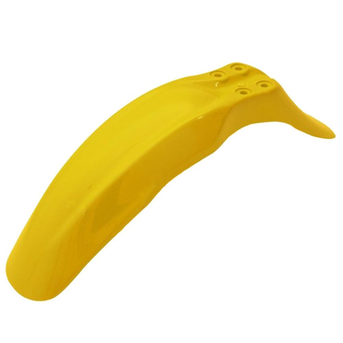 Suzuki DR-Z110 2003-2006 Rtech OE Yellow Front Fender