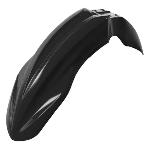 Kawasaki KX85 2014-2023 Rtech Black Front Fender