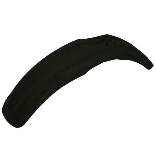 Kawasaki KX85 2001-2013 Rtech Black Front Fender