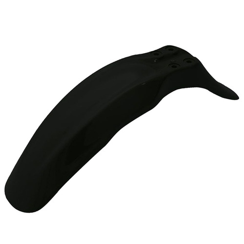 Suzuki DR-Z110 2003-2006 Rtech Black Front Fender