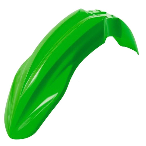 Kawasaki KX85 2014-2023 Rtech OE Green Front Fender