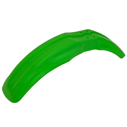 Kawasaki KX85 2001-2013 Rtech OE Green Front Fender