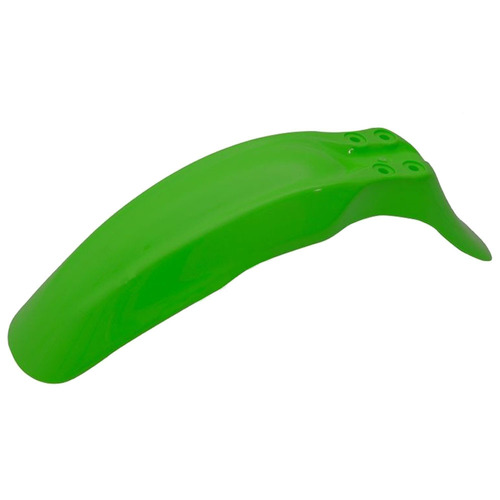 Kawasaki KLX110 2002-2009 Rtech OE Green Front Fender