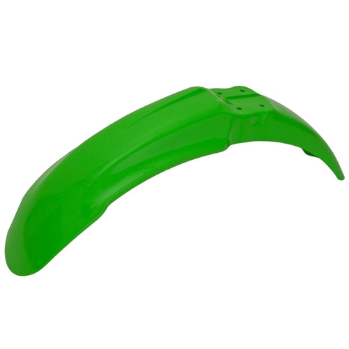 Kawasaki KX125 2003-2008 Rtech OE Green Front Fender