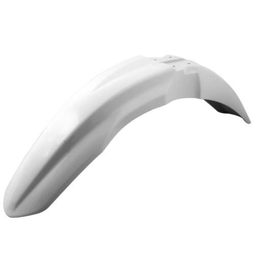 Kawasaki KX250F 2009-2012 Rtech White Front Fender