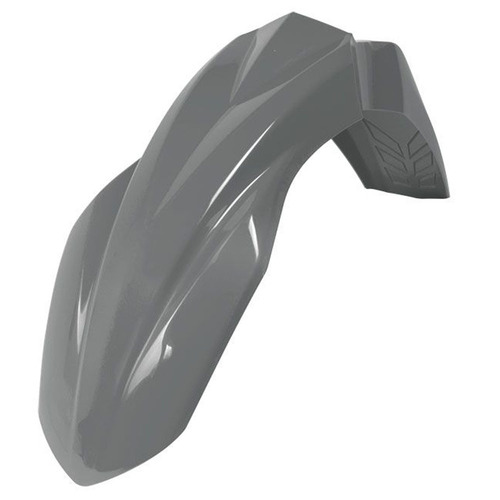 Kawasaki KX450F 2016-2023 Rtech Quantum Grey Vented Front Fender