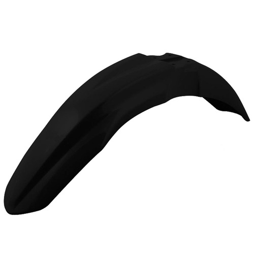 Kawasaki KX250F 2009-2012 Rtech Black Front Fender