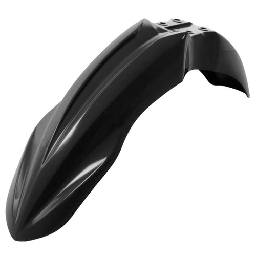 Kawasaki KX250F 2013-2016 Rtech Black Front Fender