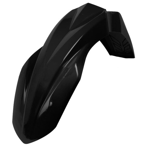 Kawasaki KLX300R 2020-2023 Rtech Black Vented Front Fender