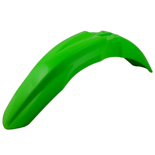 Kawasaki KX250F 2009-2012 Rtech OE Green Front Fender