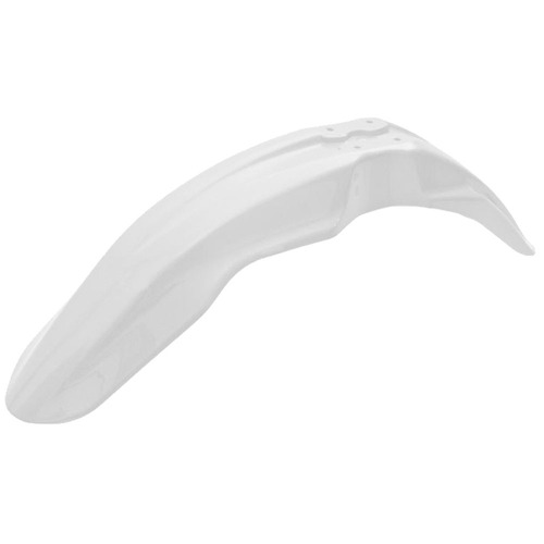 Suzuki RM125 2001-2008 Rtech White Front Fender