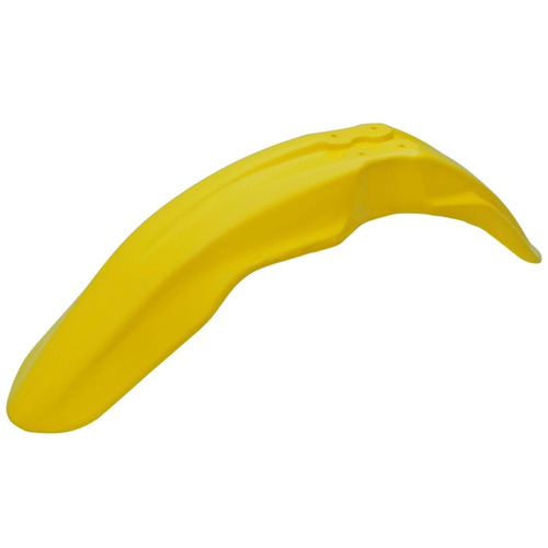 Suzuki RM125 2001-2008 Rtech OE Yellow Front Fender