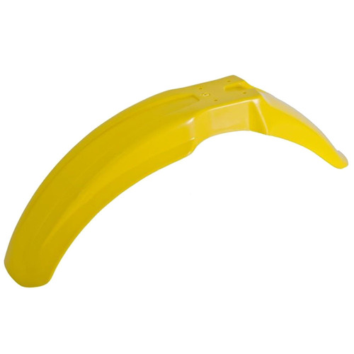 Suzuki RM250 1989-2000 Rtech OE Yellow Front Fender