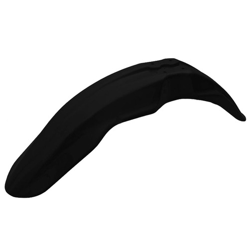 Suzuki RM125 2001-2008 Rtech Black Front Fender