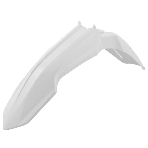 Suzuki RMX450Z 2010-2019 Rtech White Front Fender