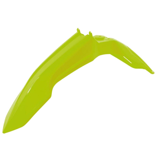 Suzuki RMX450Z 2010-2019 Rtech Neon Yellow Front Fender