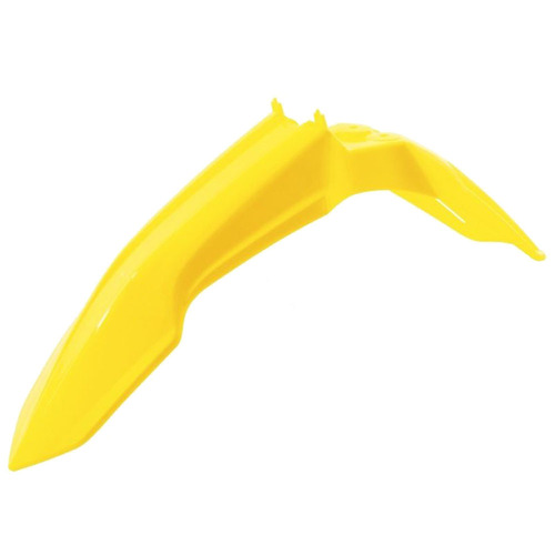 Suzuki RMX450Z 2010-2019 Rtech OE Yellow Front Fender