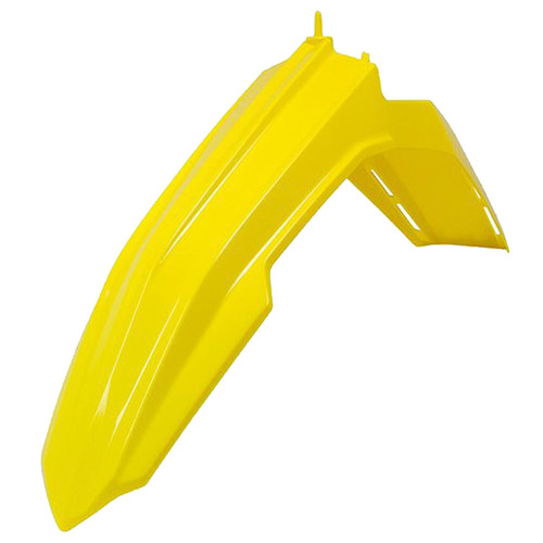 Suzuki RMZ250 2019-2023 Rtech OE Yellow Front Fender