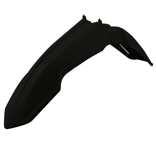 Suzuki RMX450Z 2010-2019 Rtech Black Front Fender