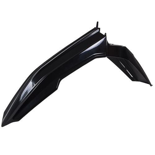 Suzuki RMZ250 2019-2023 Rtech Black Vented Front Fender