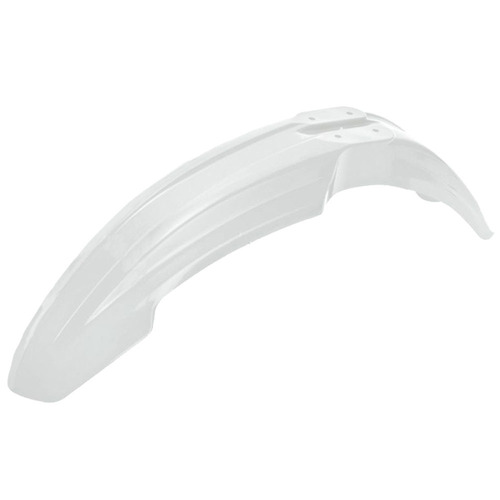 Yamaha WR450F 2006-2011 Rtech White Front Fender