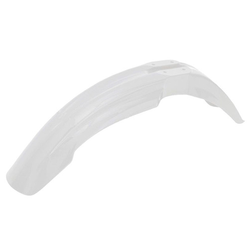 Yamaha YZ250 1998-2005 Rtech White (2000-2005 Shape) Front Fender