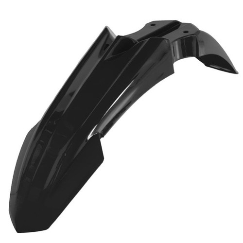 Yamaha YZ65 2018-2023 Rtech Black Front Fender