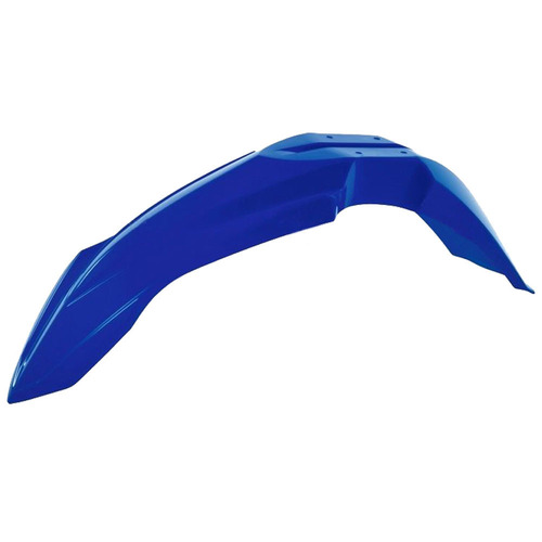 Yamaha YZ450FX 2016-2018 Rtech OE Blue Front Fender