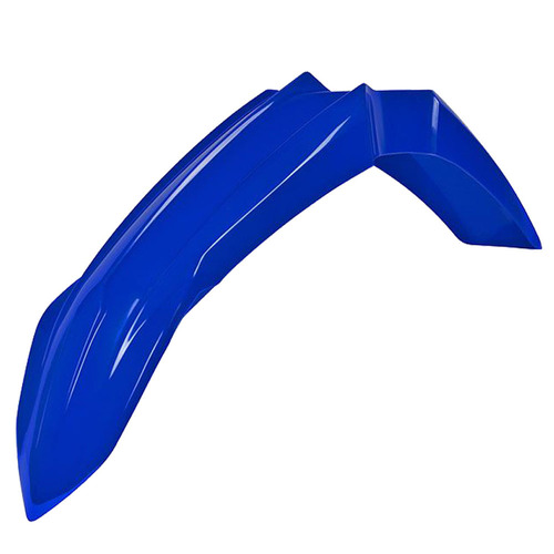 Yamaha WR250F 2020-2023 Rtech OE Blue Front Fender