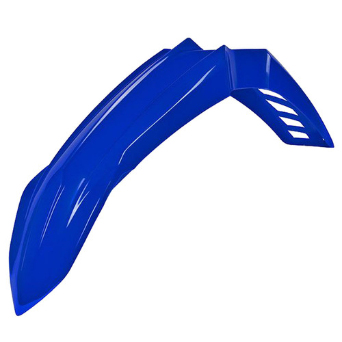 Yamaha WR250F 2020-2023 Rtech OE Blue Vented Front Fender