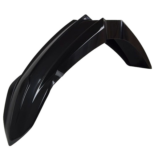 Yamaha YZ450FX 2019-2023 Rtech Black Front Fender