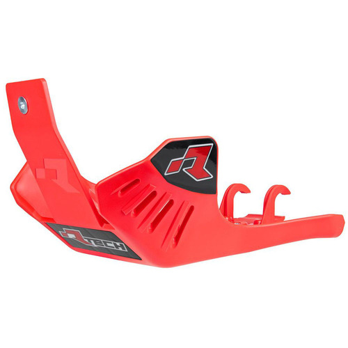 Beta RR 250 2T 2020-2023 Rtech Red Engine Guard Plastic Bash Plate