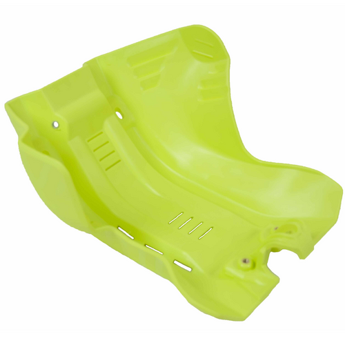 Husqvarna FE250 2020-2023 Rtech Yellow Engine Guard Plastic Bash Plate