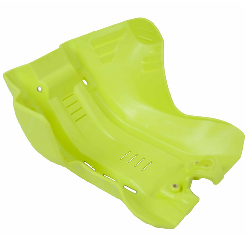 Husqvarna FX350 2019-2022 Rtech Yellow Engine Guard Plastic Bash Plate