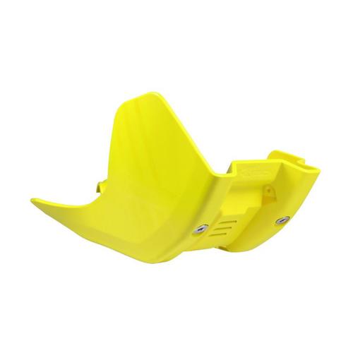 Husqvarna FE501 2017-2019 Rtech Yellow Engine Guard Plastic Bash Plate