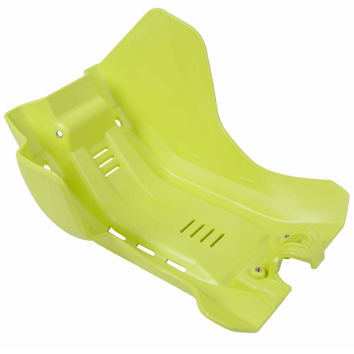 Husqvarna FE450 2020-2023 Rtech Yellow Engine Guard Plastic Bash Plate