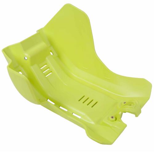 Husqvarna FE501 2020-2023 Rtech Yellow Engine Guard Plastic Bash Plate