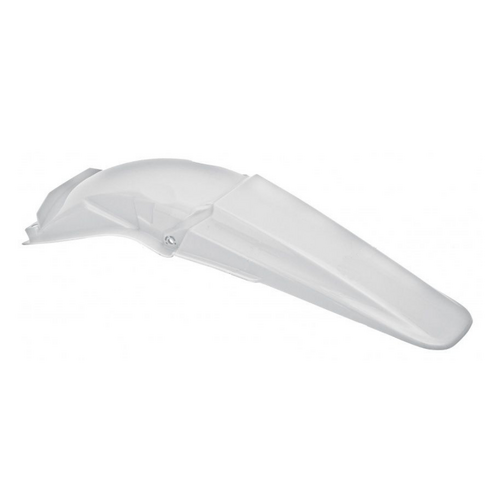 Honda CR250R 2002-2007 Rtech White Rear Fender