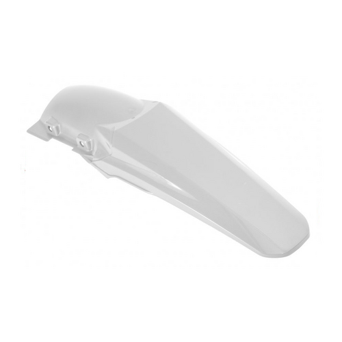 Honda CRF250R 2006-2009 Rtech OE White (2009) Rear Fender