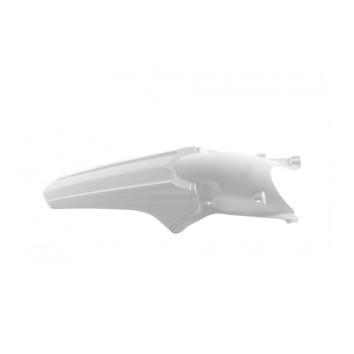 Honda CRF250R 2010-2013 Rtech OE White Rear Fender